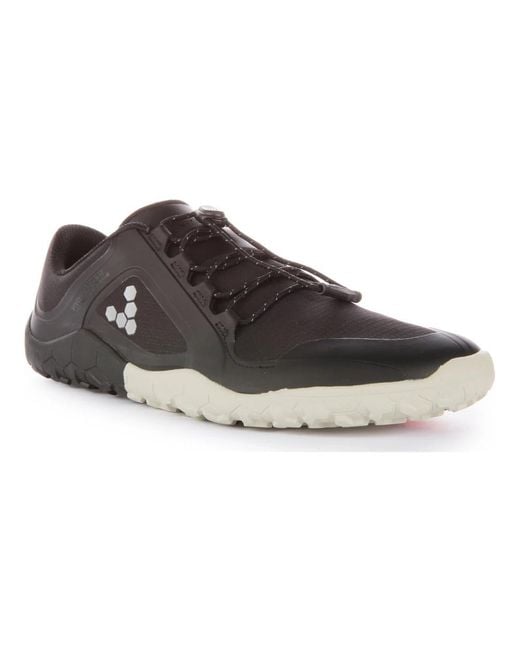 Vivobarefoot Black Sneakers