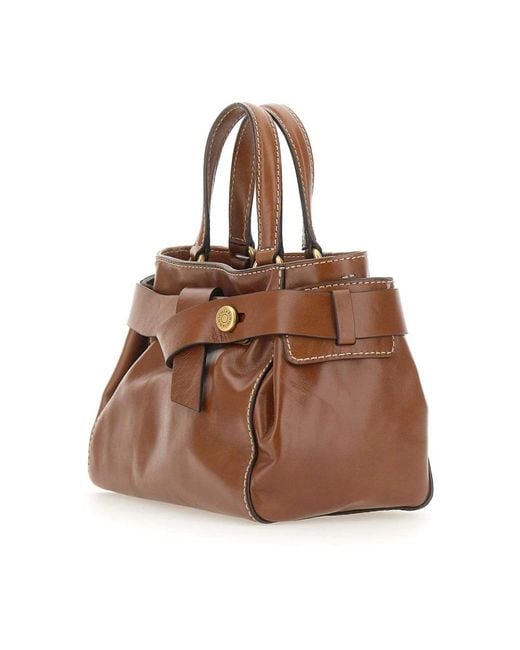 Gianni Chiarini Brown Handbags