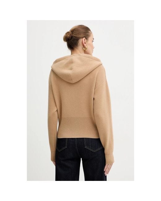 Patou Zip-Throughs in het Natural