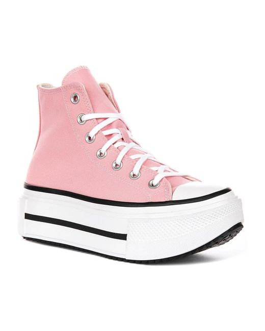 Converse Pink Sneakers