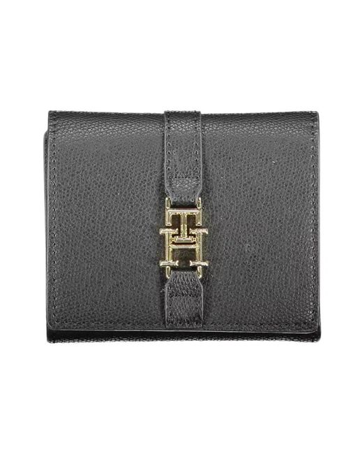 Tommy Hilfiger Black Wallets & Cardholders