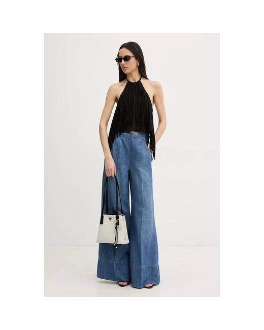 Pinko Cerea Top in het Black