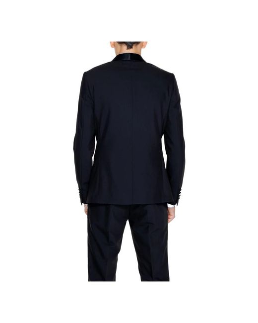 Antony Morato Blue Blazers for men
