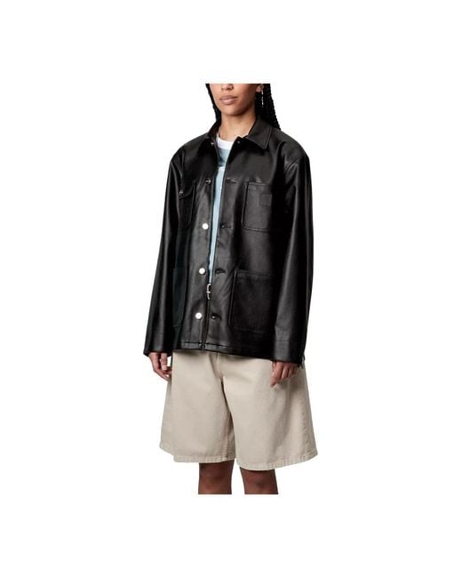 Carhartt Black Light Jackets
