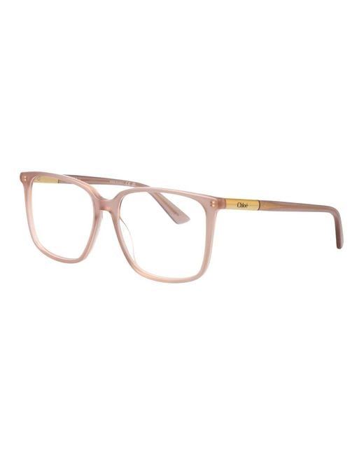 Chloé Brown Glasses