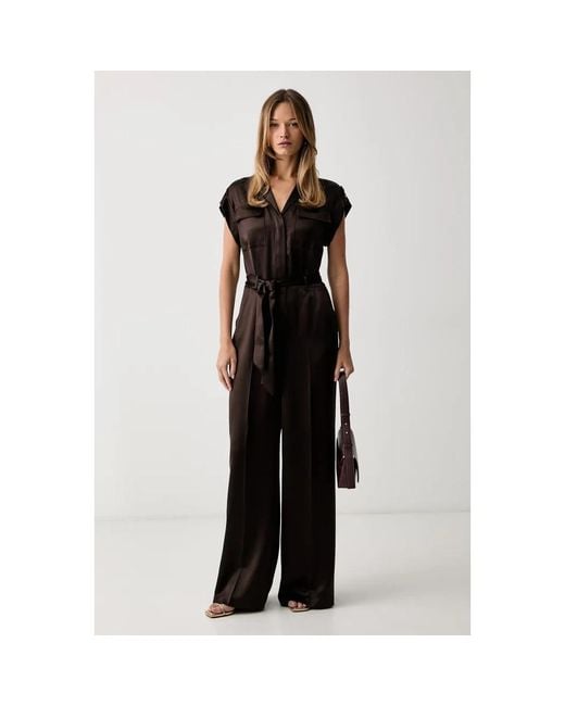 Jumpsuits Guess de color Black
