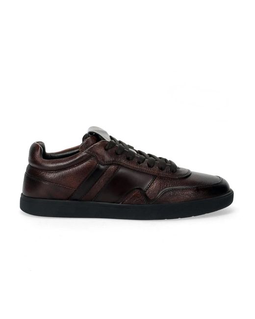 Fabi Black Sneakers for men