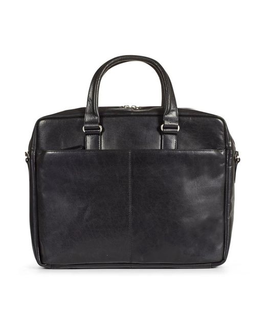 Howard London Black Laptop Bags & Cases for men