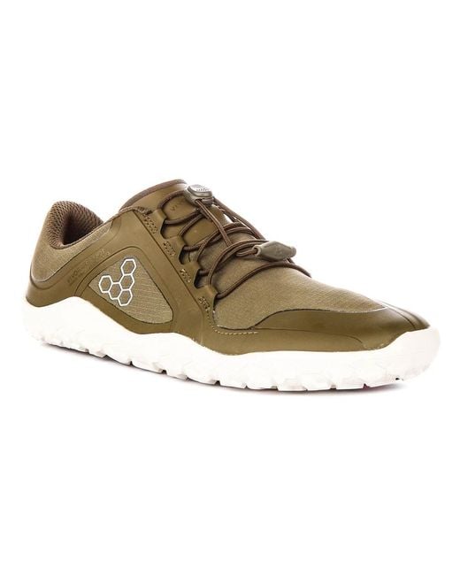 Vivobarefoot Brown Sneakers