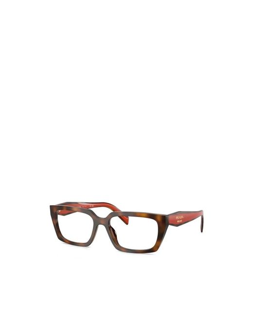 Prada Brown Optische Brille