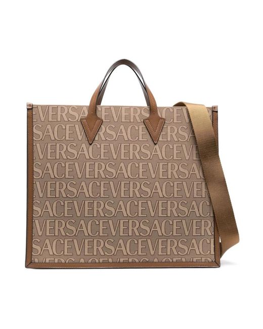 Versace Brown Handbags for men
