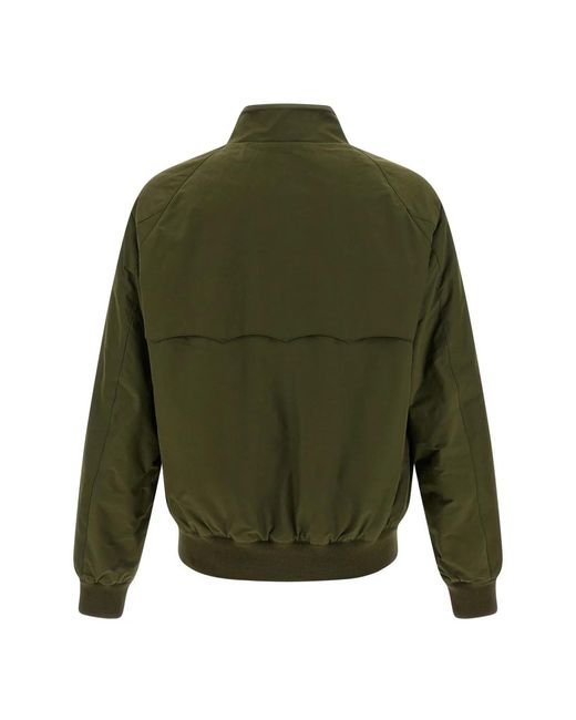 Baracuta G9 Thermal Jacket in het Green voor heren