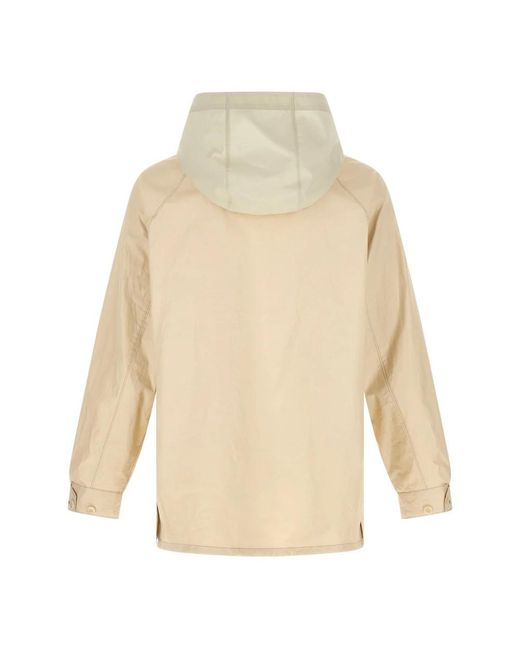 Lemaire Natural Parkas for men