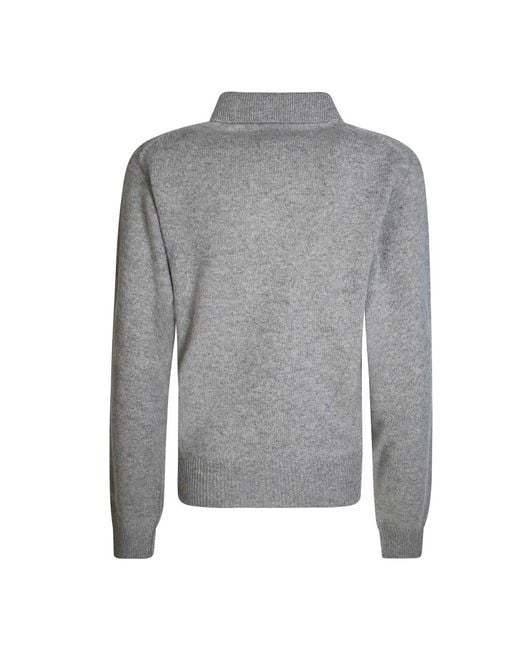 Haikure Gray Polo Shirts