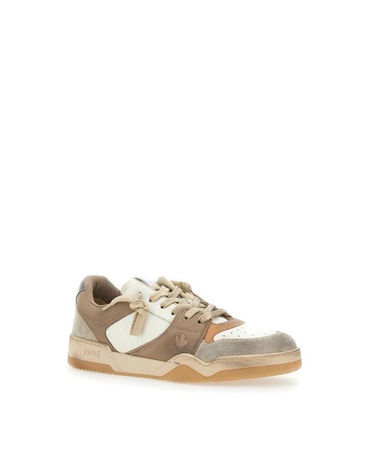 DSquared² Multicolor Sneakers for men
