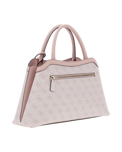 Guess Pink Handbags