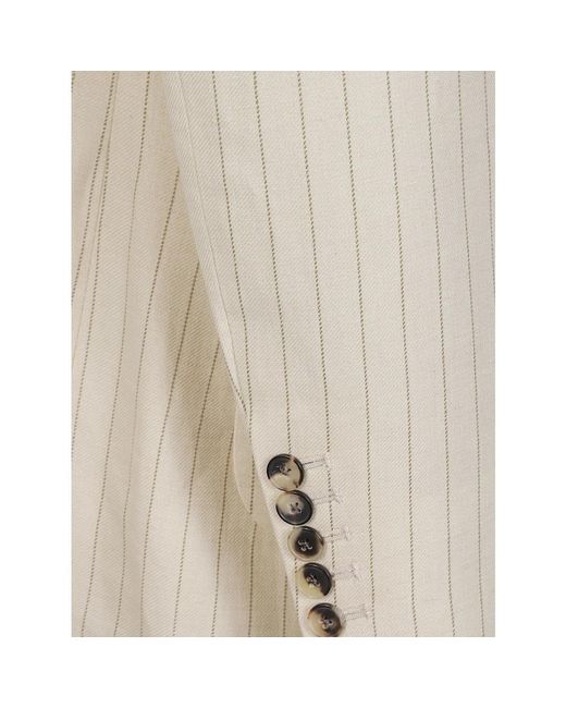 SAULINA Natural Blazers