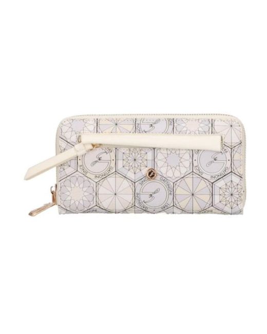 Wallets & Cardholders di Gattinoni in White