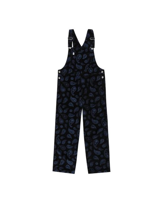 Jumpsuits Element en coloris Black