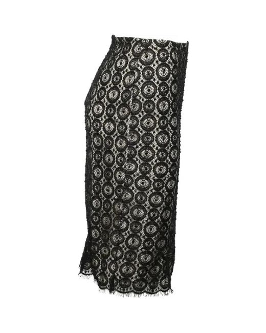 Skirts > midi skirts Diane von Furstenberg en coloris Black