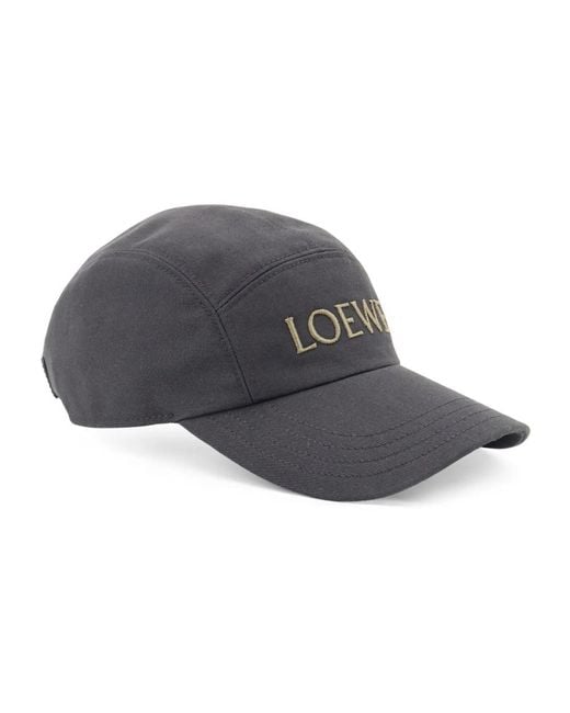 Loewe Gray Hats & Caps
