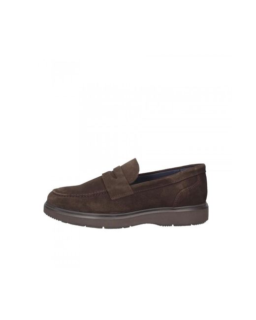 Callaghan Schoenen ,Bruin ,Stijlvolle Mocassins 53005 in het Brown voor heren
