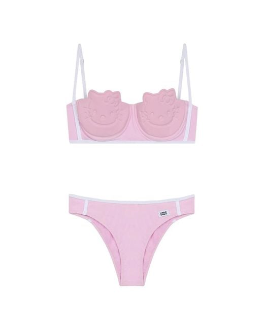 Gcds Purple Bikinis