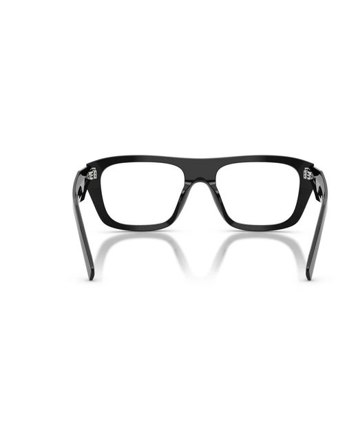 Prada Black Glasses