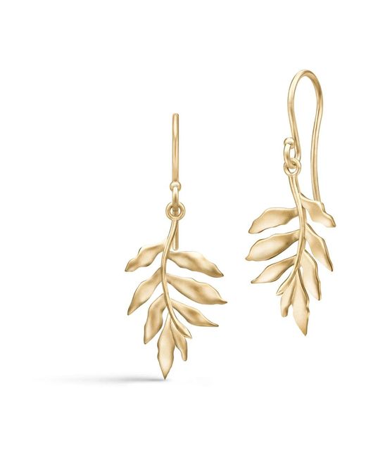 Earrings Julie Sandlau en coloris Metallic