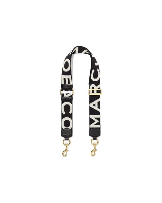 Bag Accessories Marc Jacobs de color Black