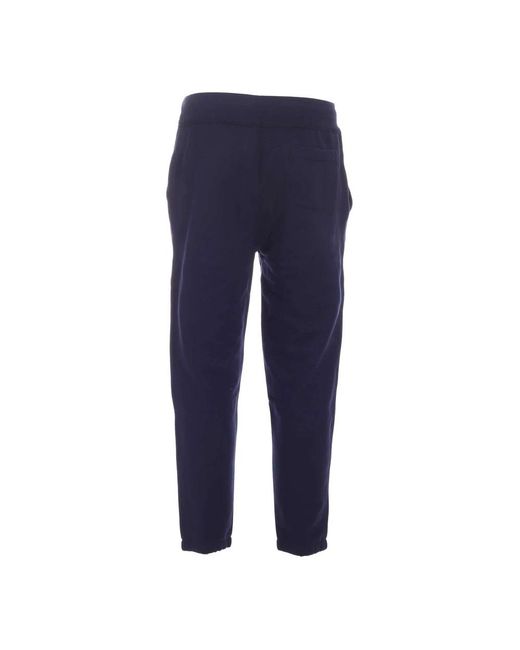 Polo Ralph Lauren Blue Sweatpants for men