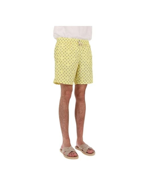Jacob Cohen Yellow Beachwear for men