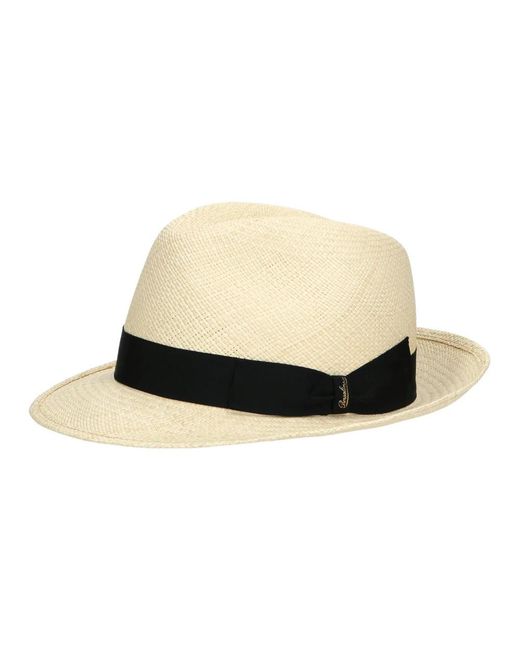 Borsalino Natural Accessories for men