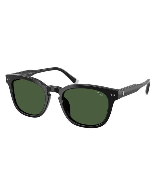 Polo Ralph Lauren Green Sunglasses