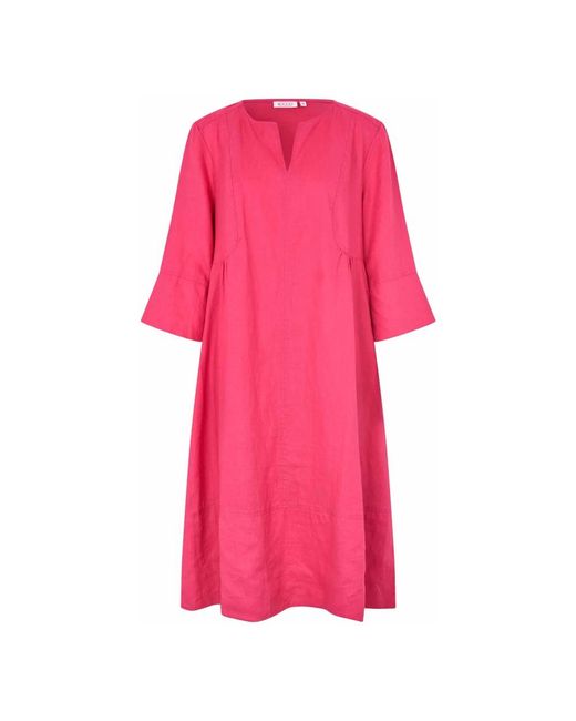 Masai Pink Midi Dresses