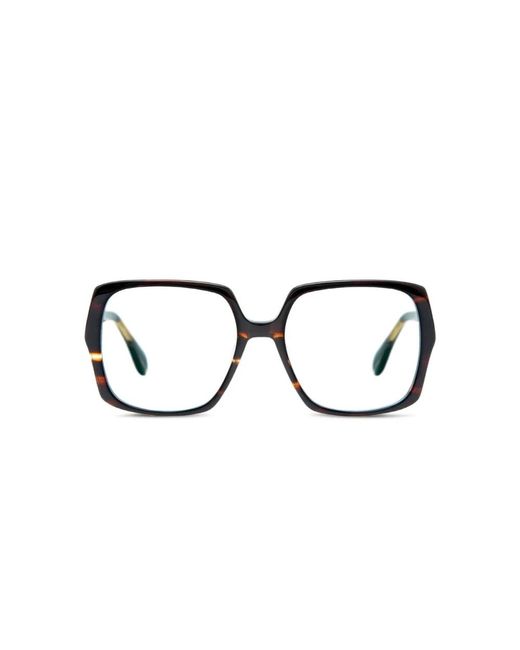 Gigi Studios Brown Glasses