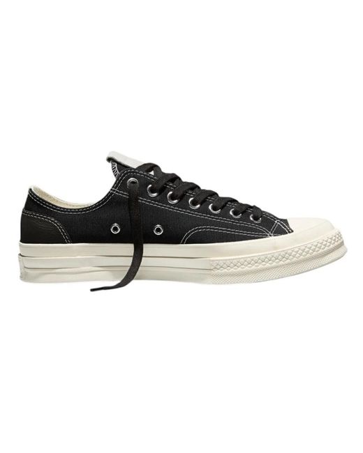 Converse Black Chuck 70 Ox Total