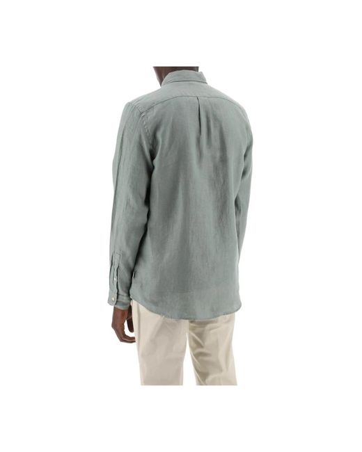 PS by Paul Smith Blouses & shirts in Gray für Herren