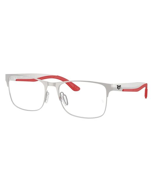 Ray-Ban Gray 0Rx7550