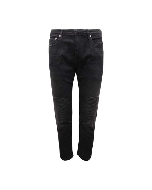 Neil Barrett Black Slim-Fit Jeans for men