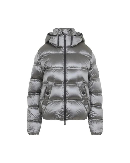 Winter Jackets Moncler de color Gray