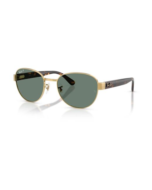 Ray-Ban Green Sunglasses