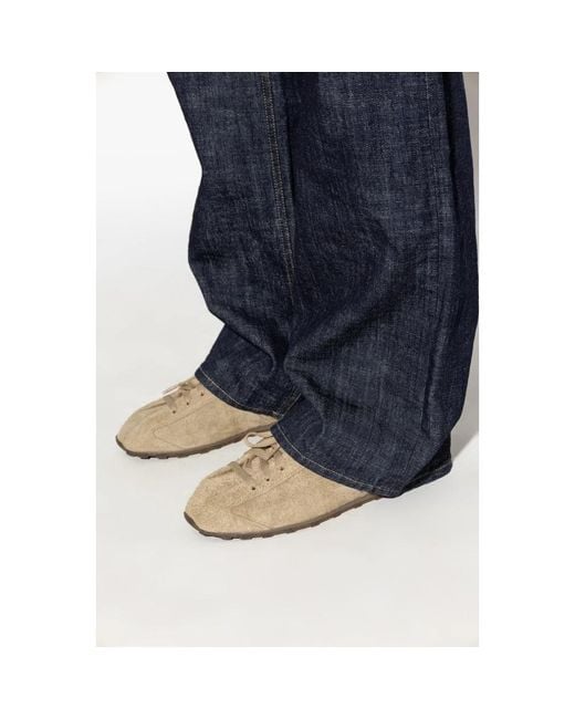 Jacquemus Natural Sneakers for men