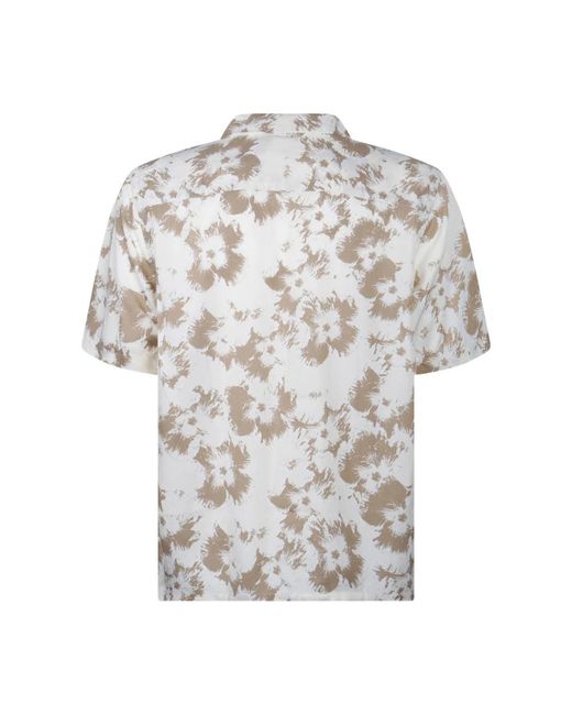Shirts > short sleeve shirts Calvin Klein pour homme en coloris Gray