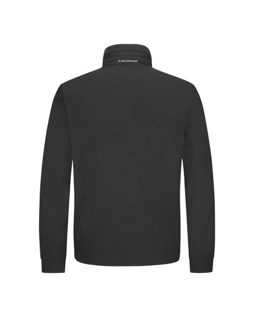 Jackets > light jackets Milestone pour homme en coloris Black