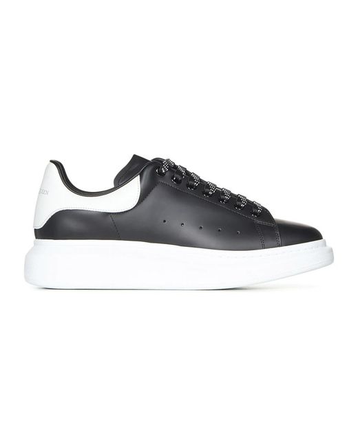 McQueen Blue Sneakers for men