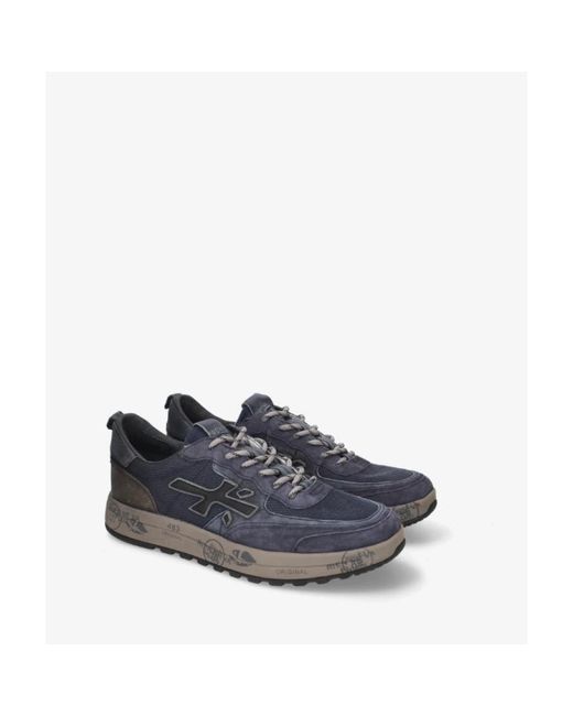 Premiata Nous 8460 in Blue für Herren