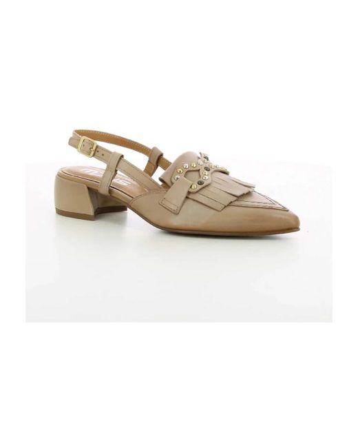 Mjus Brown L72121 Pump