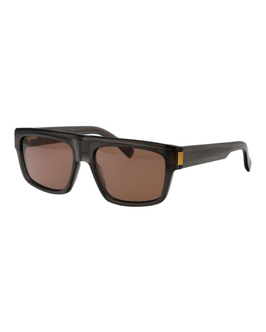 Dunhill Brown Sunglasses for men
