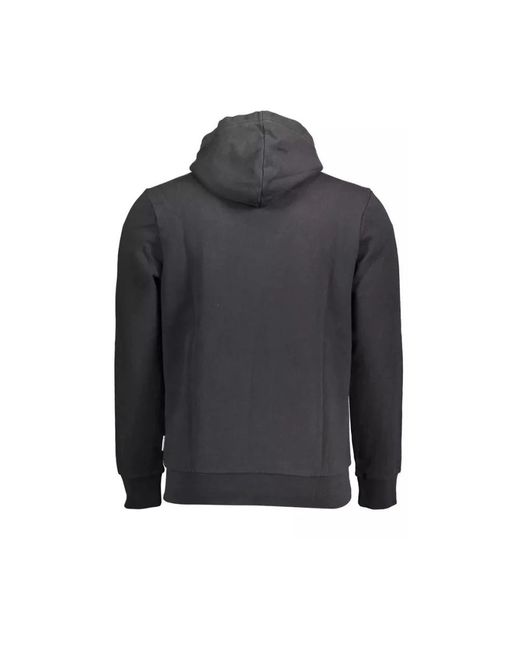 Napapijri Gray Hoodies for men